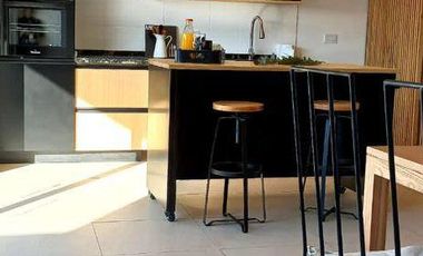 Casa en venta Prados de Manantiales 3 dormitorios 3 baños con seguridad amoblado
