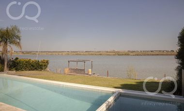 Casa en Barrio El Golf - Nordelta
