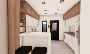 VENTA PH A ESTRENAR CON COCHERA Y PATIO