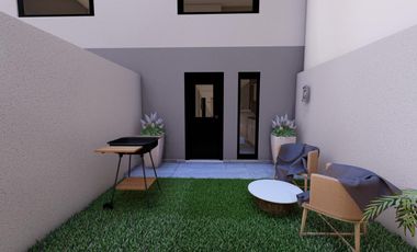 VENTA PH A ESTRENAR CON COCHERA Y PATIO