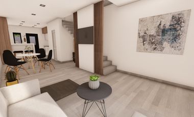 VENTA PH A ESTRENAR CON COCHERA Y PATIO