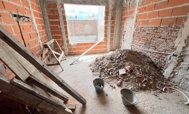 VENTA PH A ESTRENAR CON COCHERA Y PATIO