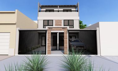 VENTA PH A ESTRENAR CON COCHERA Y PATIO