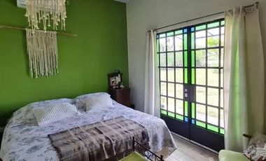 Quinta en LOBOS Elvira 9 Personas