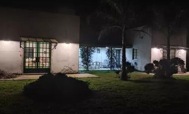 Quinta en LOBOS Elvira 9 Personas