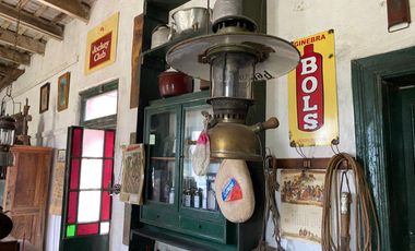 VENTA LOCAL CHACRA CASCO PULPERIA - Estación Lozano - Gral. Las Heras