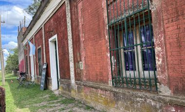VENTA LOCAL CHACRA CASCO PULPERIA - Estación Lozano - Gral. Las Heras