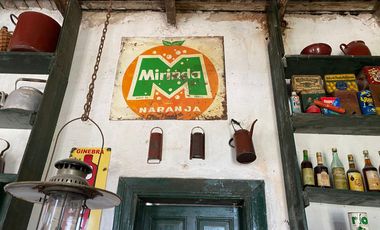 VENTA LOCAL CHACRA CASCO PULPERIA - Estación Lozano - Gral. Las Heras