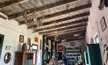 VENTA LOCAL CHACRA CASCO PULPERIA - Estación Lozano - Gral. Las Heras