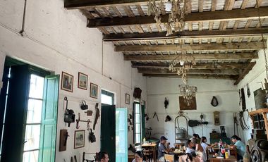 VENTA LOCAL CHACRA CASCO PULPERIA - Estación Lozano - Gral. Las Heras
