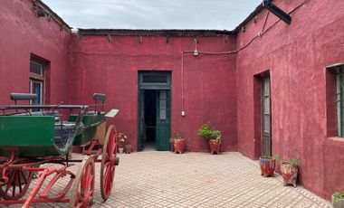 VENTA LOCAL CHACRA CASCO PULPERIA - Estación Lozano - Gral. Las Heras
