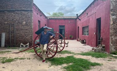VENTA LOCAL CHACRA CASCO PULPERIA - Estación Lozano - Gral. Las Heras