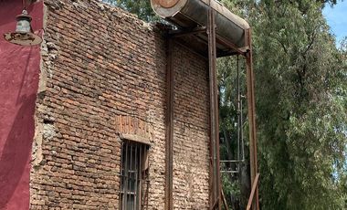 VENTA LOCAL CHACRA CASCO PULPERIA - Estación Lozano - Gral. Las Heras