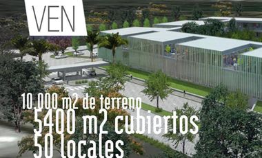 LOCAL VENTA O ALQUILER  - Centro Comercial en Villanueva