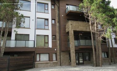 Departamento Dos ambientes en Barrancas de Melipal, Bariloche