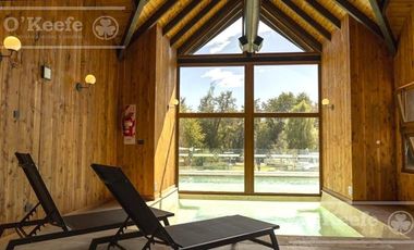 Departamento Dos ambientes en Barrancas de Melipal, Bariloche