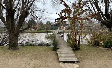 Casa en  venta Islas del Delta Tigre