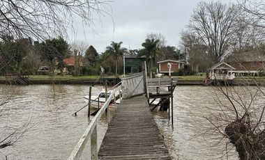 Casa en  venta Islas del Delta Tigre