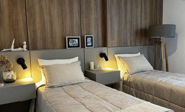 Departamentos de 3 dormitorios en Venta - Greenpark Luxury Condominum, Valle Escondido