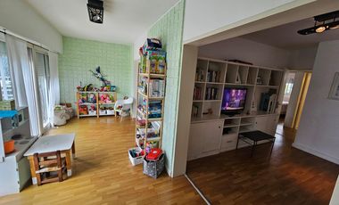 Venta, Departamento, Semi Piso, 3 Ambientes, dependencia, Cochera, Libertador al Rio, Vicente López