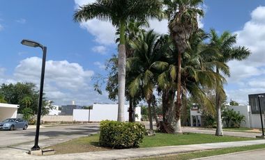 CASA EN RENTA CON PISCINA EN CONKAL