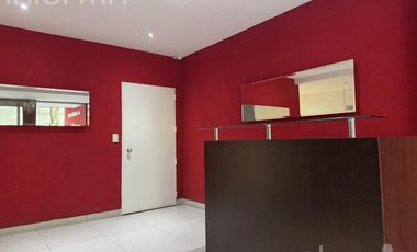 Departamento - 2 Ambientes - con balcón - Palermo - ALQUILER