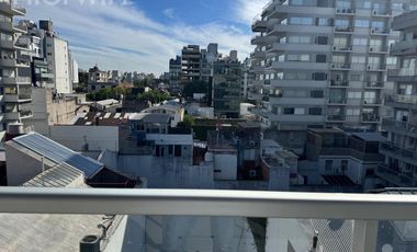 Departamento - 2 Ambientes - con balcón - Palermo - ALQUILER