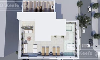 Departamento en Venta, 2 Ambientes - Quilmes centro. En pozo