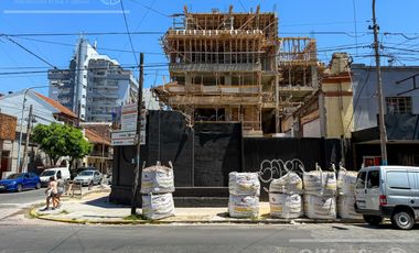 Departamento en Venta, 2 Ambientes - Quilmes centro. En pozo