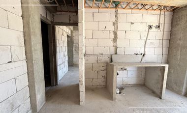 Departamento en Venta, 2 Ambientes - Quilmes centro. En pozo