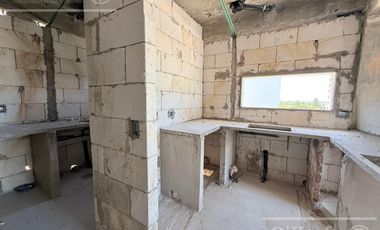 Departamento en Venta, 2 Ambientes - Quilmes centro. En pozo