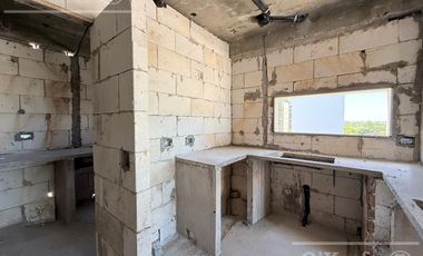 Departamento en Venta, 2 Ambientes - Quilmes centro. En pozo