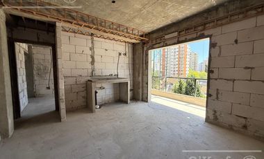 Departamento en Venta, 2 Ambientes - Quilmes centro. En pozo
