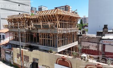Departamento en Venta, 2 Ambientes - Quilmes centro. En pozo