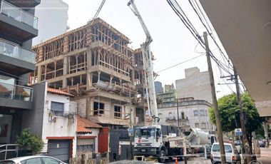 Departamento en Venta, 2 Ambientes - Quilmes centro. En pozo
