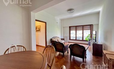 Excelente  Piso de 4 ambientes, totalmente reciclado, Juncal y Libertad.