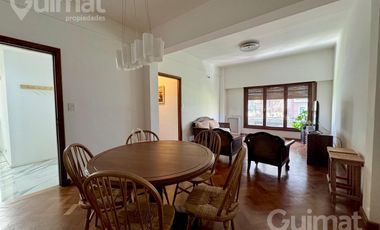 Excelente  Piso de 4 ambientes, totalmente reciclado, Juncal y Libertad.