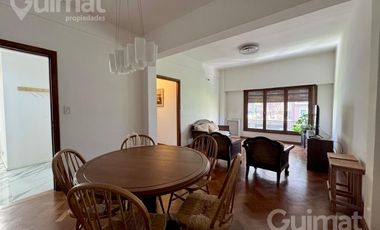 Excelente  Piso de 4 ambientes, totalmente reciclado, Juncal y Libertad.