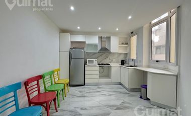 Excelente  Piso de 4 ambientes, totalmente reciclado, Juncal y Libertad.