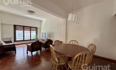 Excelente  Piso de 4 ambientes, totalmente reciclado, Juncal y Libertad.