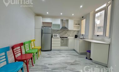 Excelente  Piso de 4 ambientes, totalmente reciclado, Juncal y Libertad.