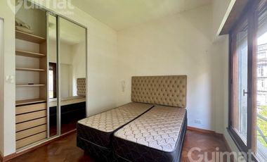 Excelente  Piso de 4 ambientes, totalmente reciclado, Juncal y Libertad.
