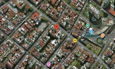 Oficina en venta - 1 Baño - 45Mts2 - Palermo