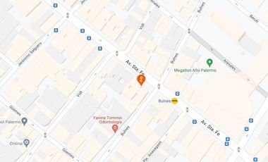Oficina en venta - 1 Baño - 45Mts2 - Palermo