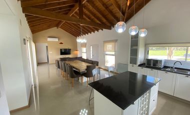 Casa en Lagos de Canning