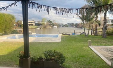 Casa en  Alquiler Temporario en San Benito Villanueva