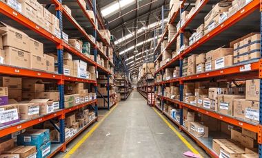 Bodega industrial en Industrial Vallejo, Azcapotzalco