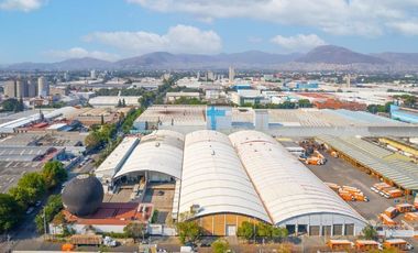 Bodega industrial en Industrial Vallejo, Azcapotzalco