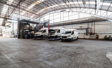 Bodega industrial en Industrial Vallejo, Azcapotzalco