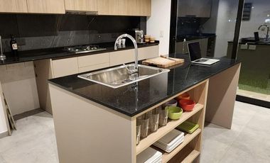 ALQUILER TEMPORARIO CASA A ESTRENAR 5 AMBIENTES C/PISCINA A LA LAGUNA, BARRIO LA ALAMEDA CANNING